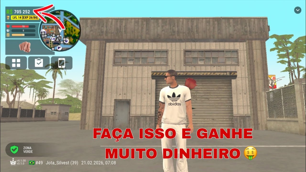 FAÇA ISSO E GANHE MUITO DINHEIRO NO RIO RISE!