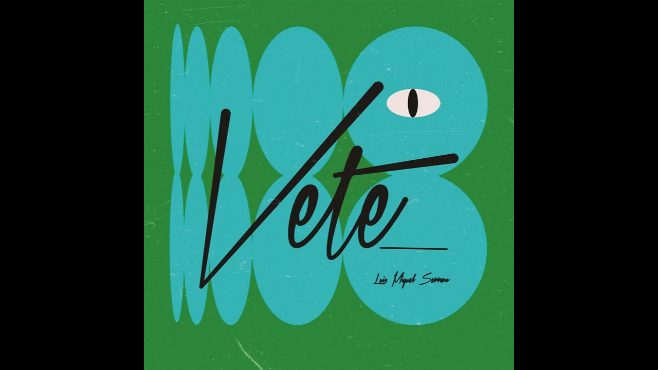 Luis Miguel Serrano- Vete (Pop Latino) 