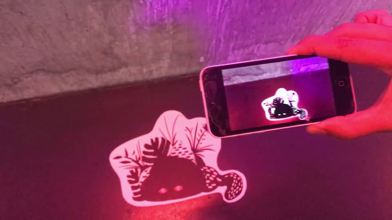 Augmented Journey in STEREOLUX