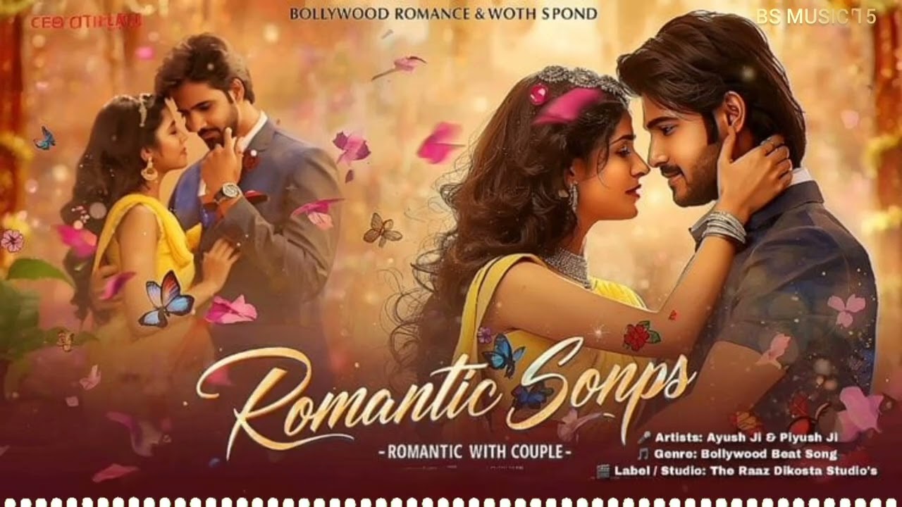 True love romantic song | New bollywood hindi song collection 