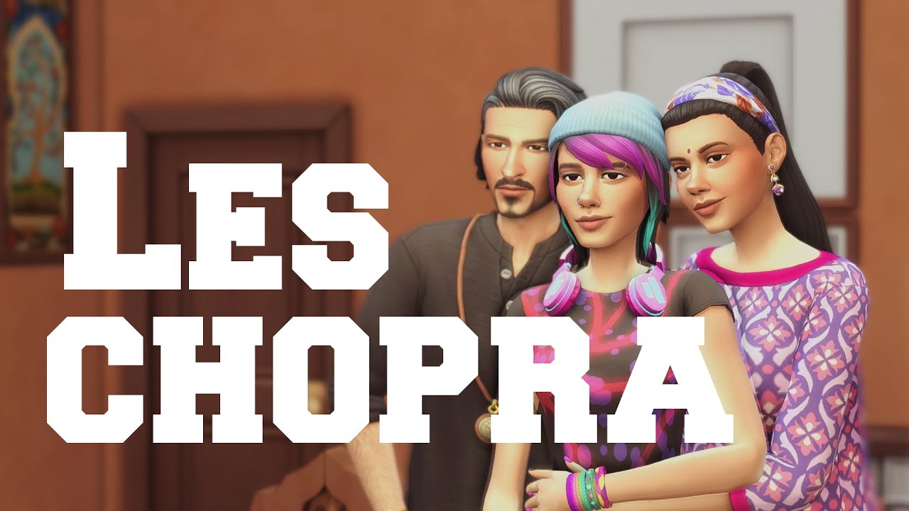 Les chopra reviennent en force 🔥