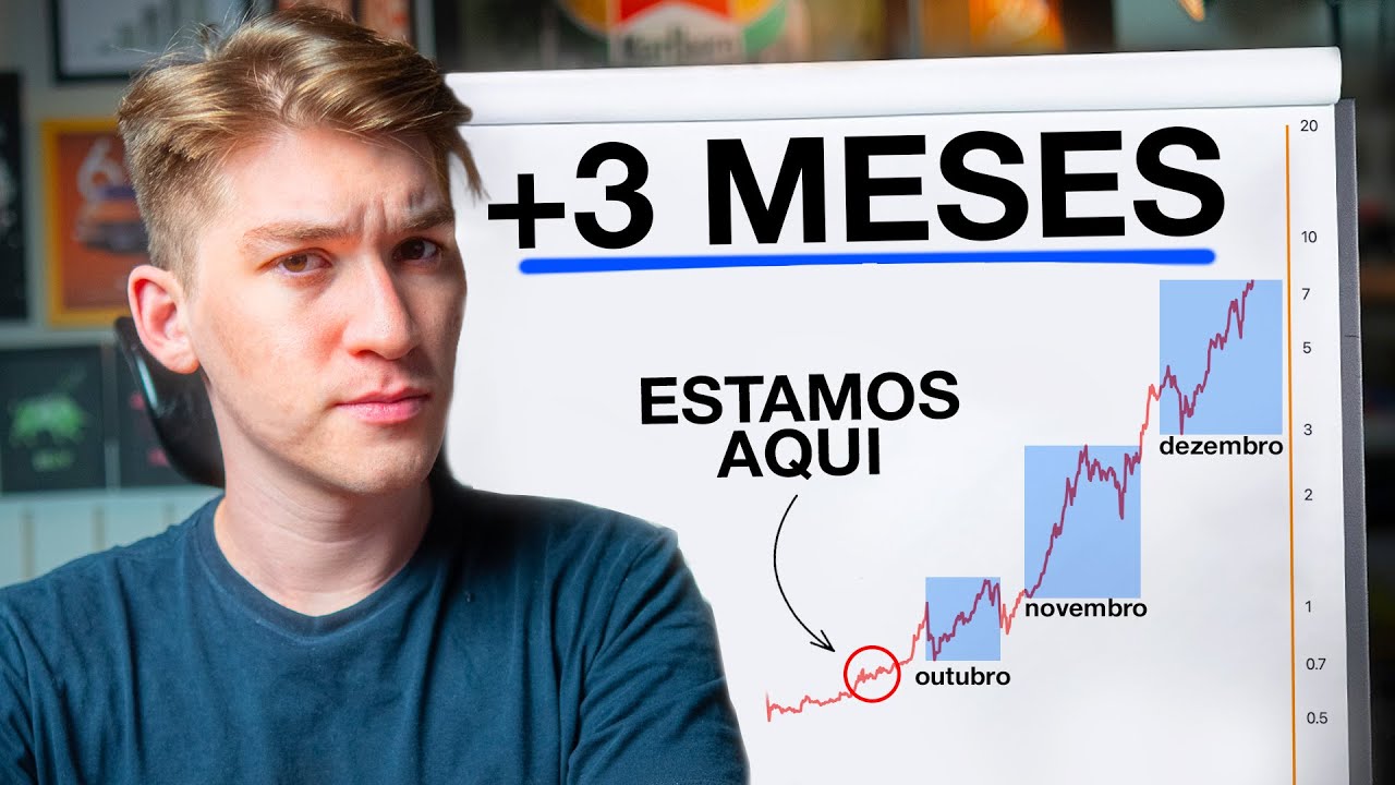 MINHA ESTRAT&Eacute;GIA PRA LUCRAR MUITO NESSE FIM DO CICLO!