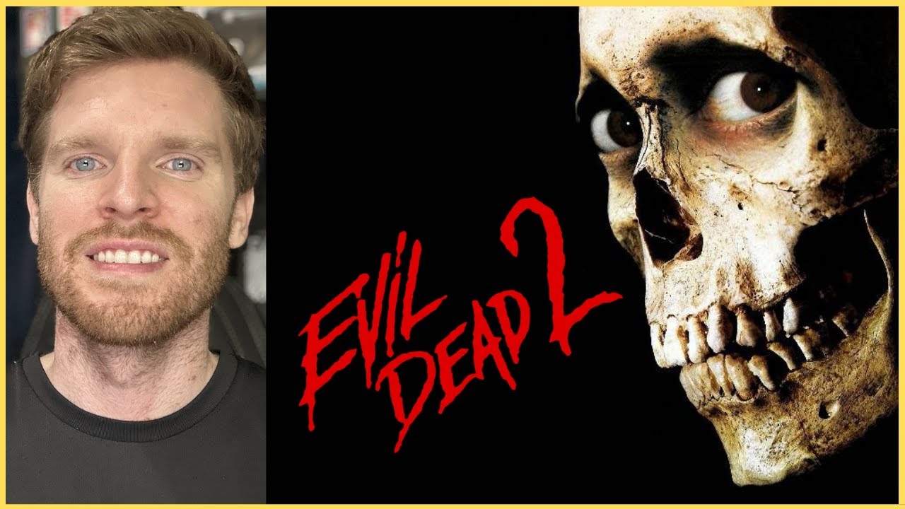 Evil Dead 2 (Uma Noite Alucinante 2, 1987) - Crítica do filme