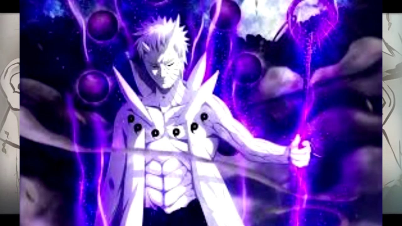 ¿Qué hubiera pasado si naruto era la reencarnación del rikudou sennin y tenia a los 9 bijuus?Pt#1
