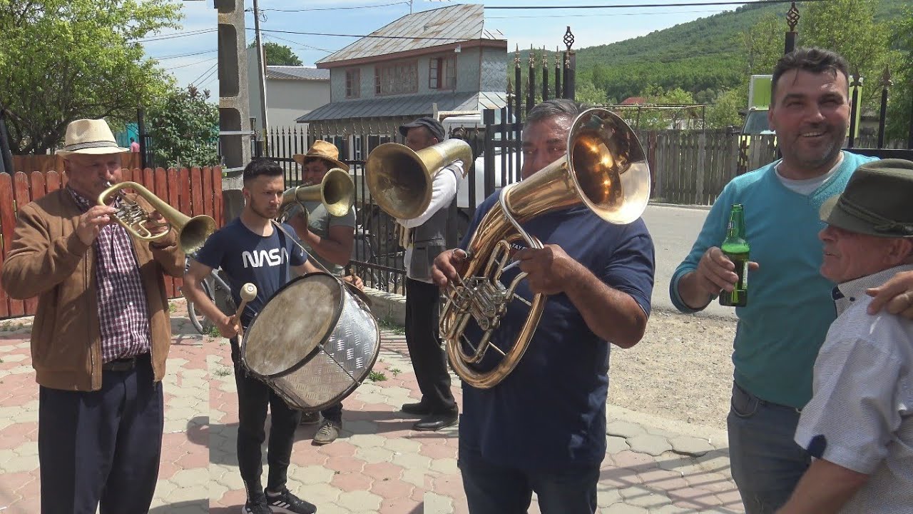 Fanfara lui Dan si Sorin de la Stejaru - Colaj 21.05.2022
