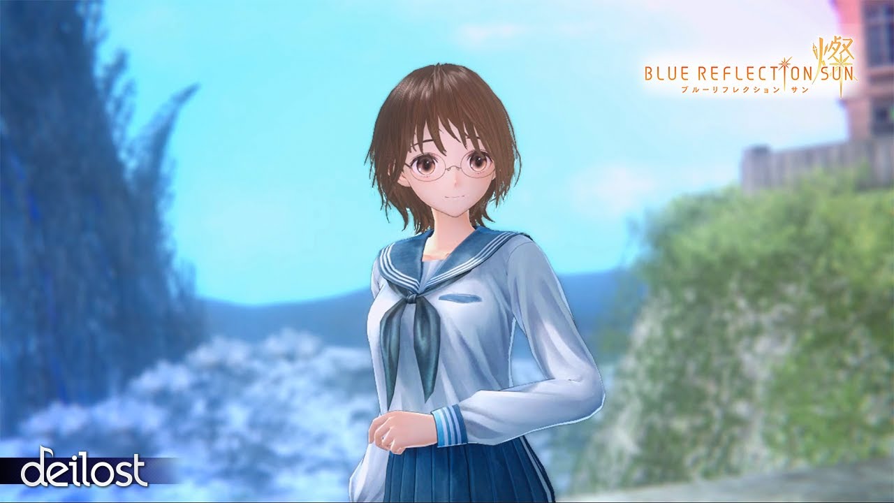 Blue Reflection Sun - Quest Theme 2 (Extended)
