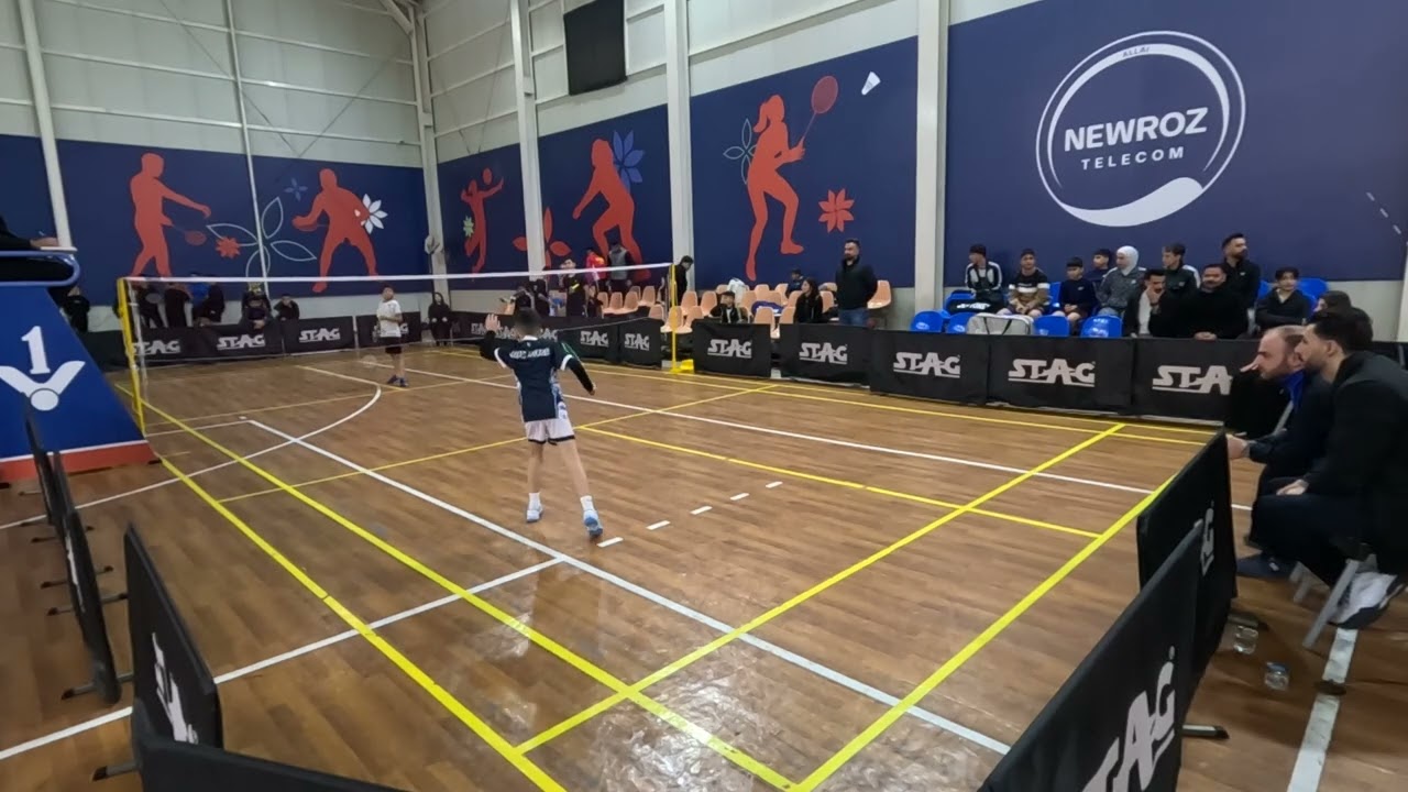 BS Eli (Game 1)- Iraq National Team Placement 2026