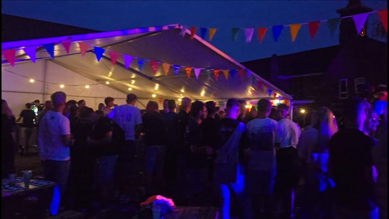 Kleintje Dorpsfeest Garyp, 30 augustus 2025