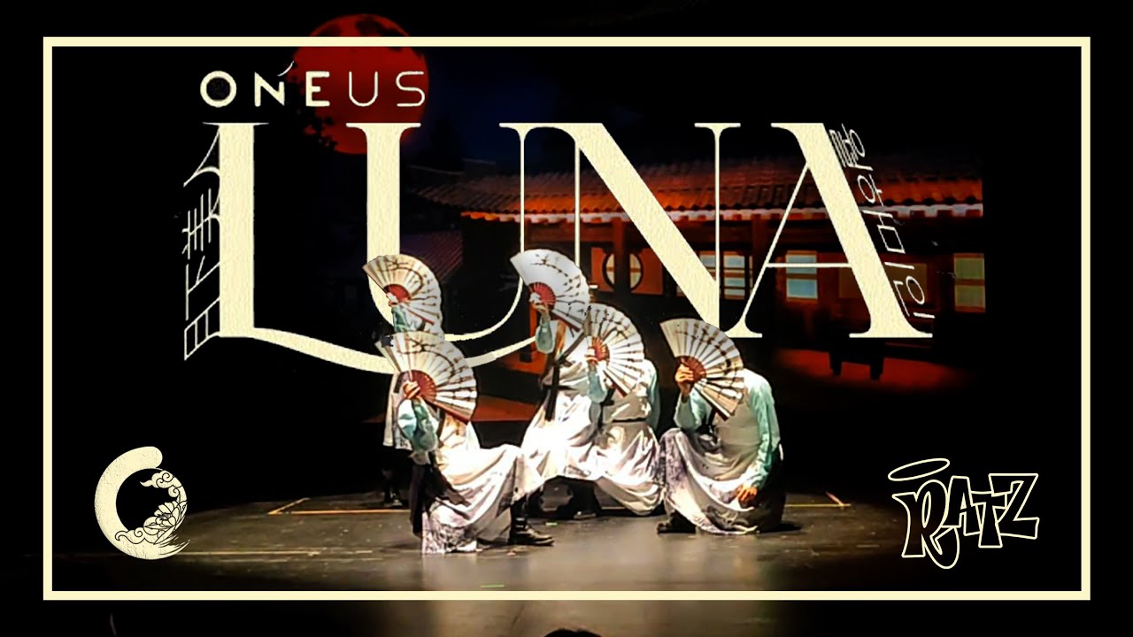 ONEUS - LUNA (DANCE COVER) LIVE at K-ENERGY 2025 by LOS LUNIS / FIRST PRIZE