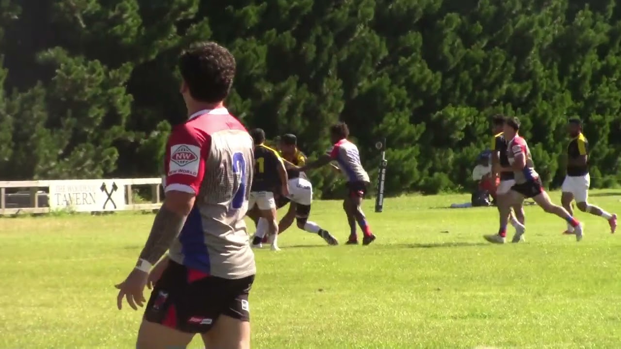 The Rebels vs Hamos 7's 2026
