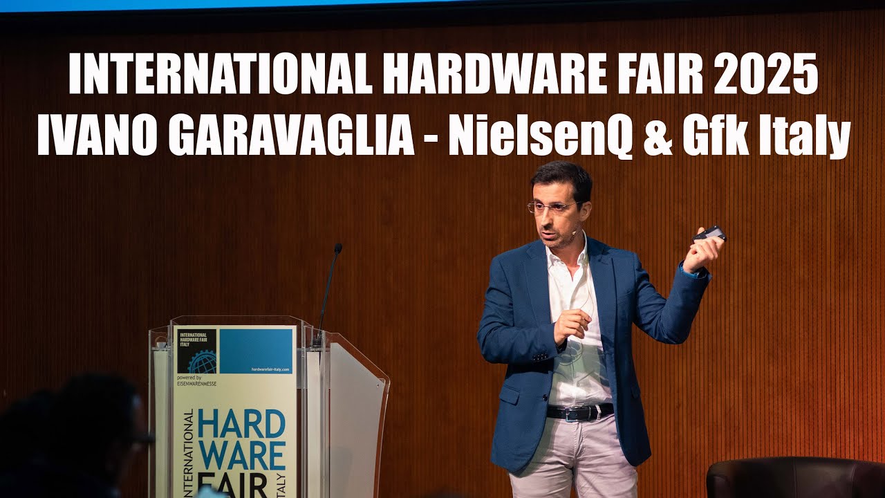 International Hardware Fair 2025 - Ivano Garavaglia