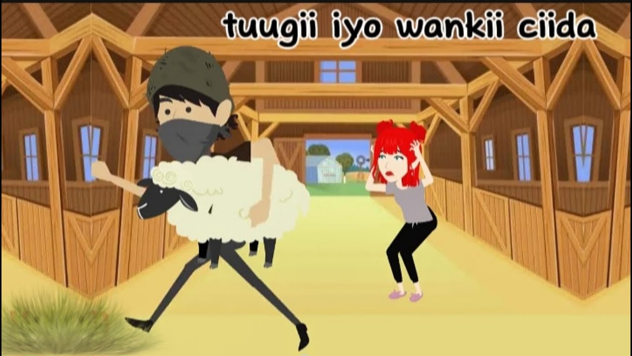Sheeko gaaban:tuugii iyo wankii ciida
