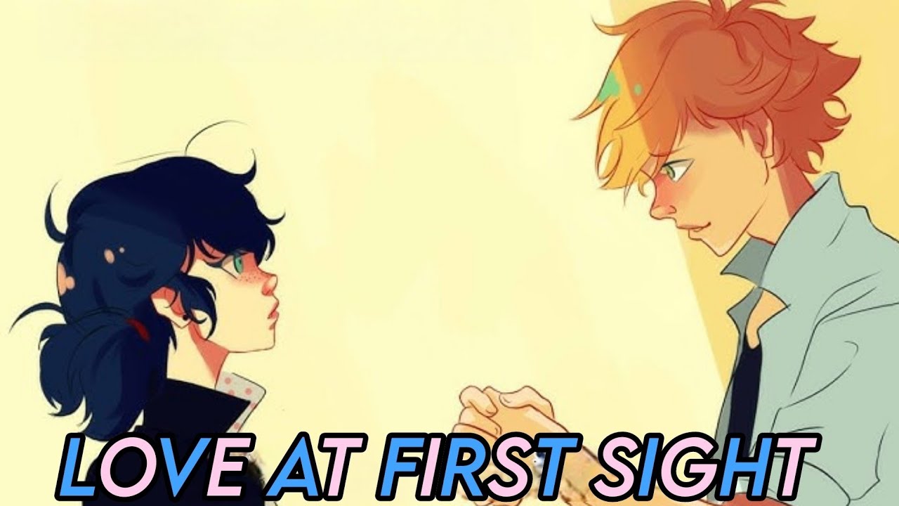 Love At First Sight|One Shot Story|