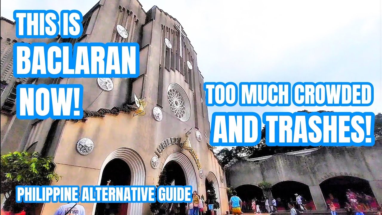 BACLARAN OVERVIEW| An Alternative Travel Guide for Visitors