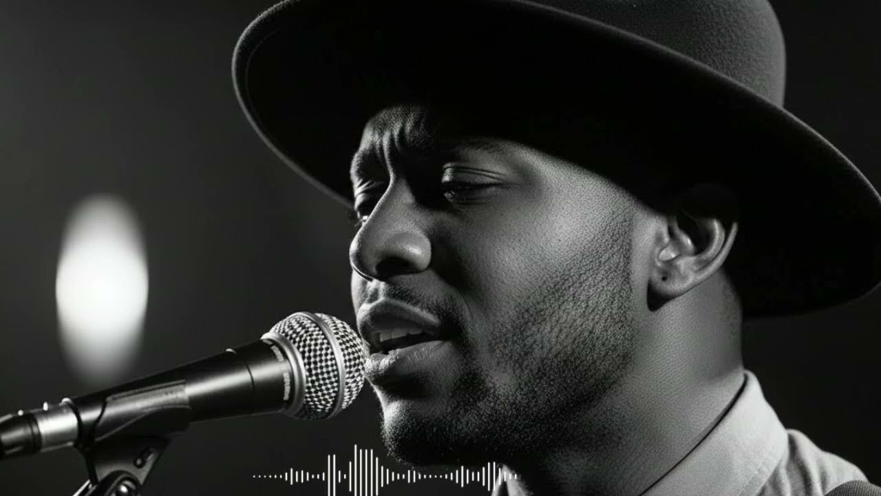 💫 Midnight R&B Relaxation | Deep Soul Grooves & Smooth Late-Night Vibes