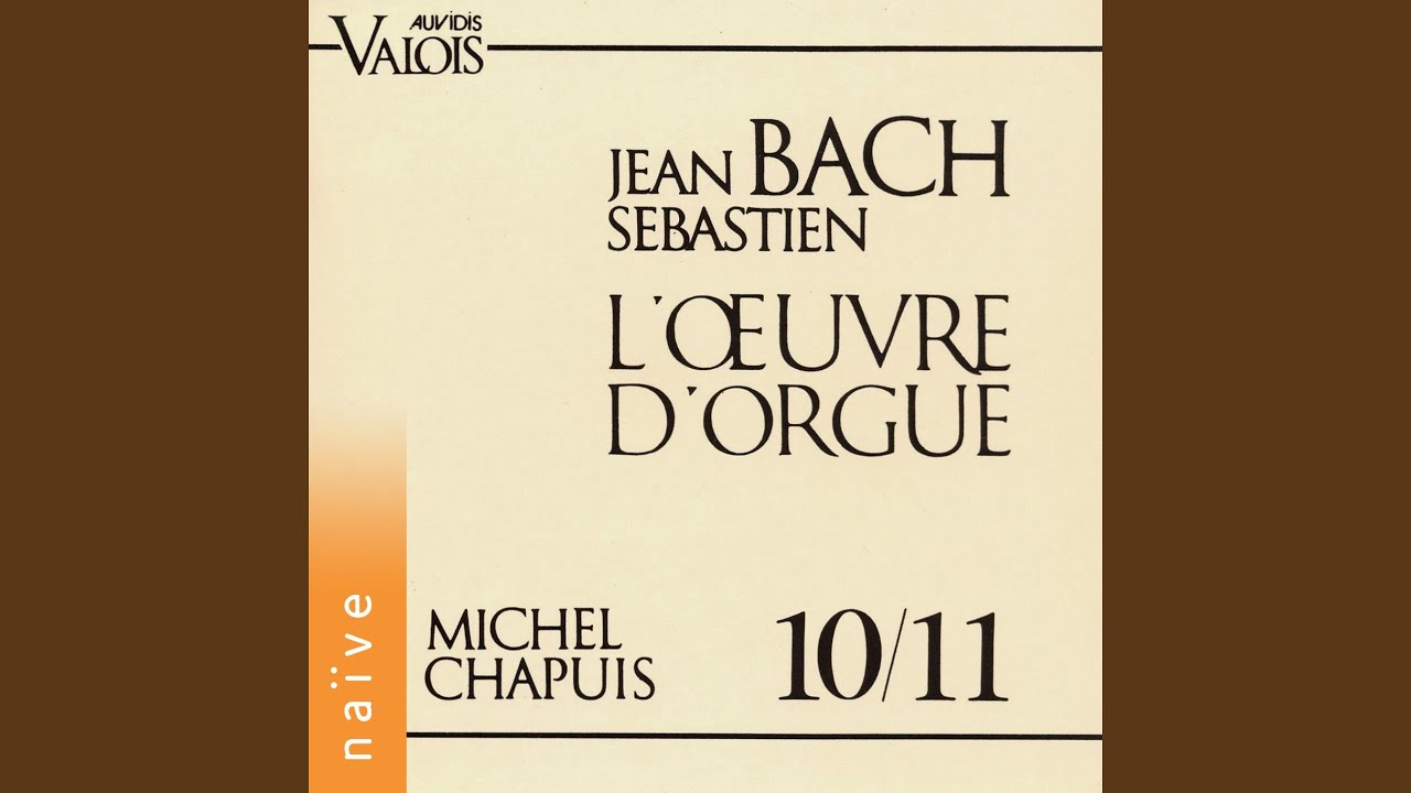 18 Chorale Preludes: No. 4, Schm&uuml;cke dich, o liebe Seele, BWV 654