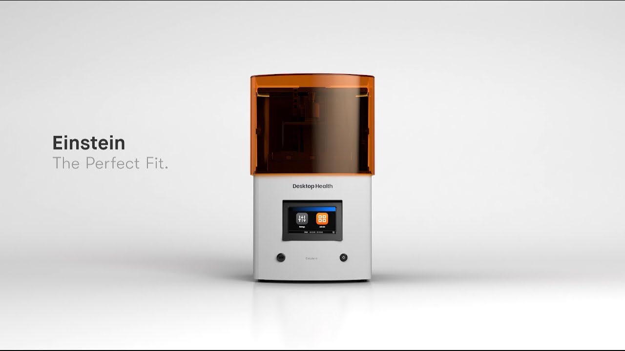 Introducing Einstein | The Perfect Fit | Desktop Health