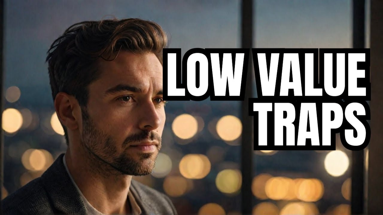 STOICISM : 10 THINGS HIGH VALUE MEN NEVER DO (LOW VALUE MEN ALWAYS DO)