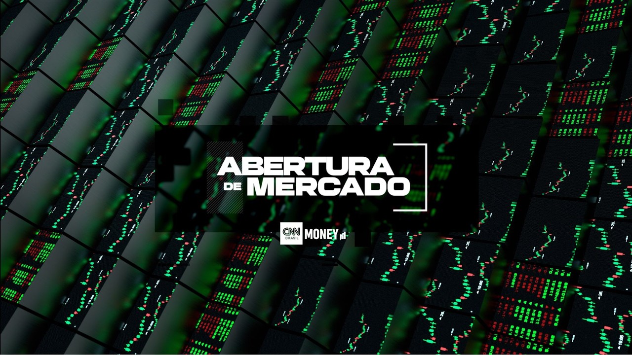 MORNING CALL E ABERTURA DE MERCADO - 08/04/2026 | CNN MONEY