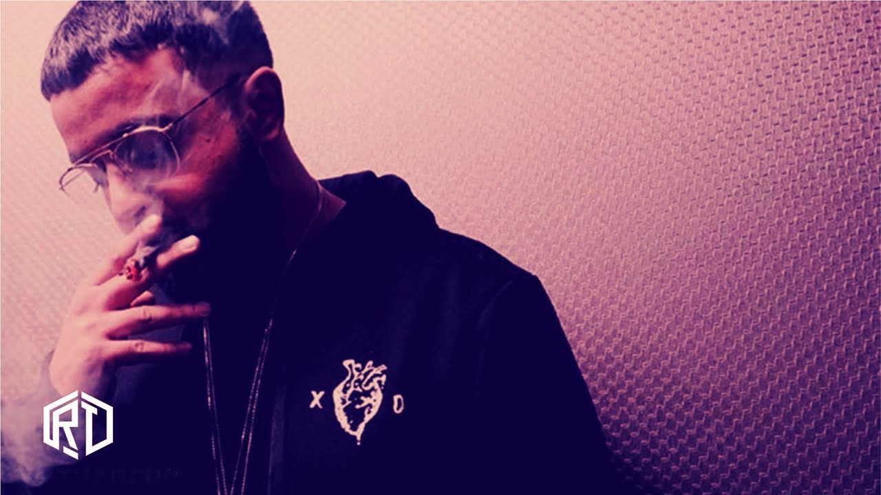 Nav ft. The Weeknd Type Beat - Time (Prod. by RicandThadeus)