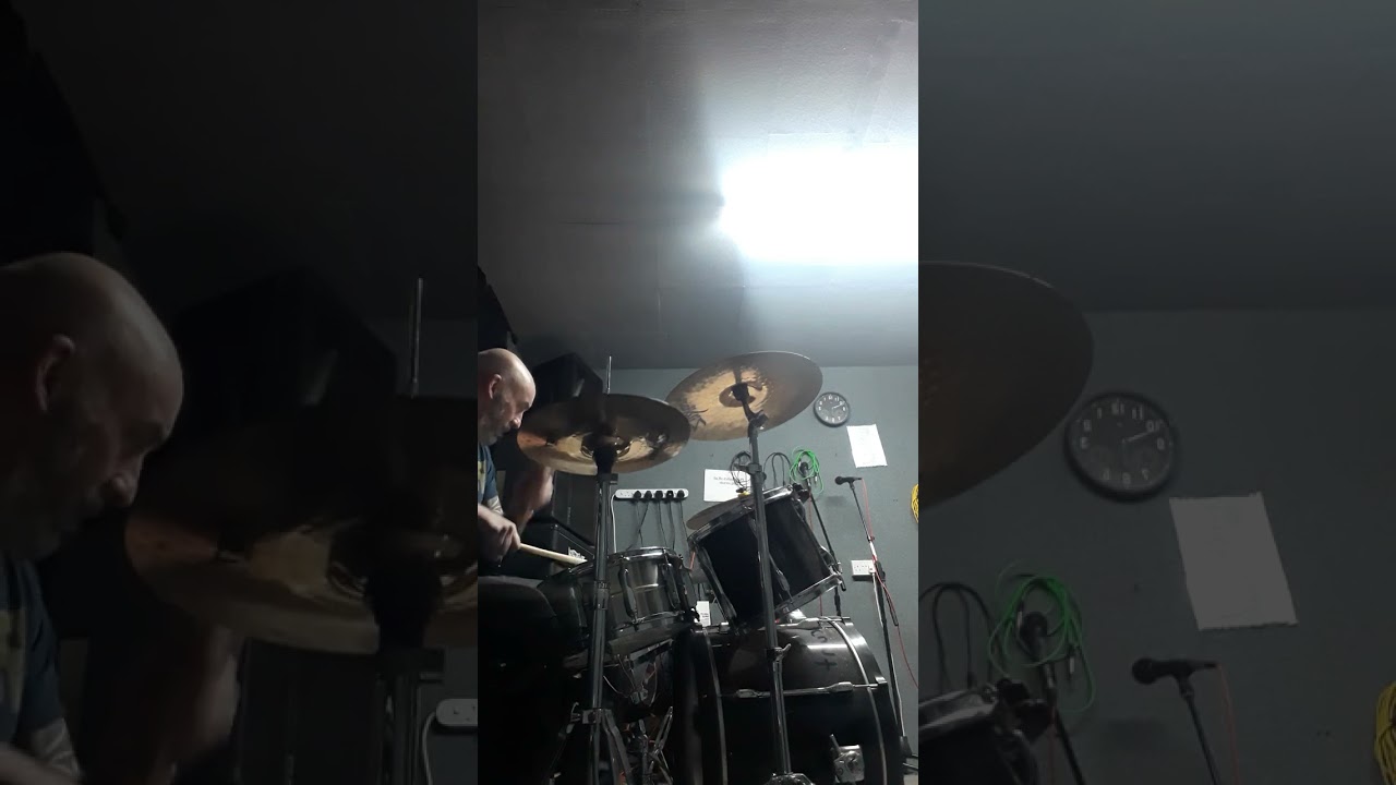 suckerpunch by the wildhearts DRUM ONLY COVER   Rocket 69 drummer ,macclesfield