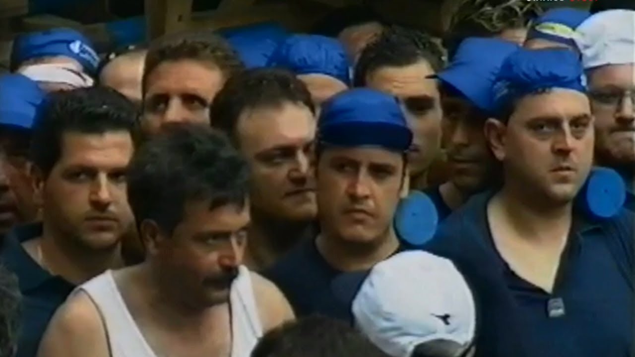 CALZOLAIO 1999 - BARRESE IN PIAZZA DUOMO