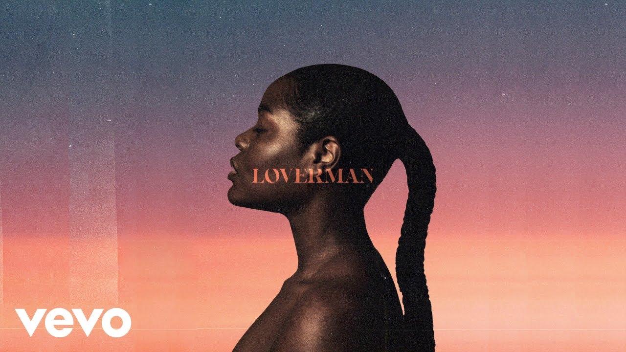 Squidji - Loverman (Lyric video)