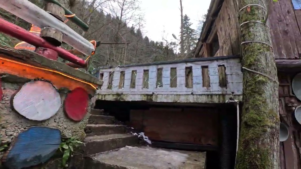CAZILAR DERESİ TRABZON  YOMRA KARADENİZ