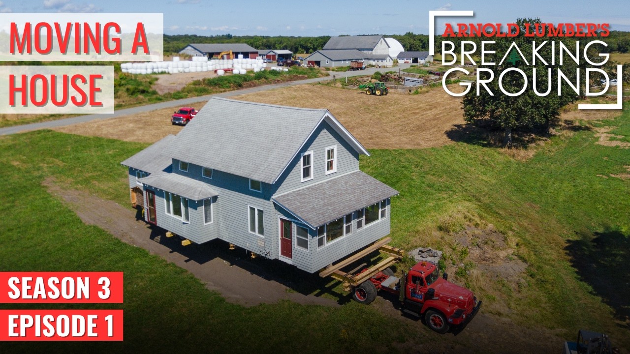 What it Takes to Move a House - BG S3:E1