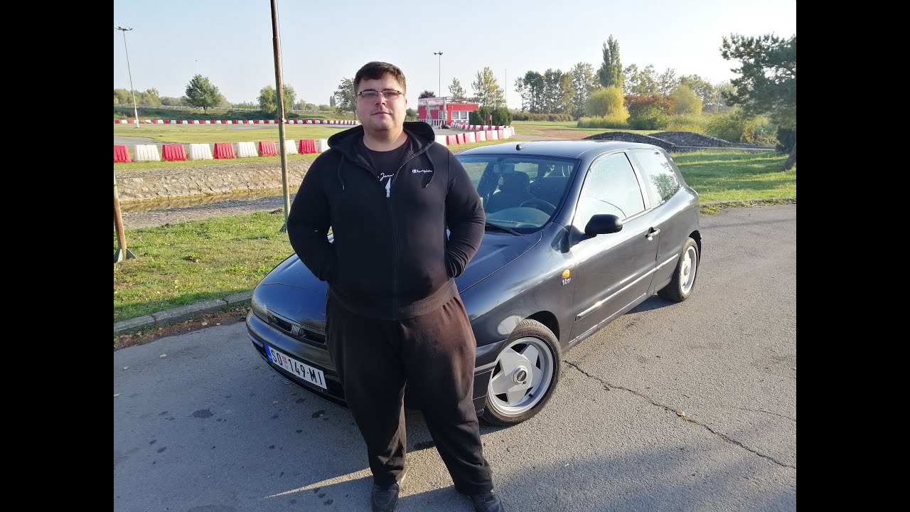 Budući styling projekat - Fiat Bravo mk1 1.4 12v