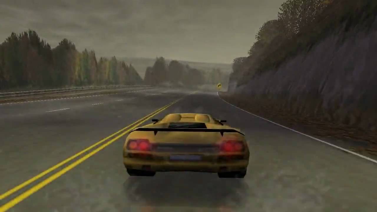 Need For Speed 3 Hot Pursuit - 