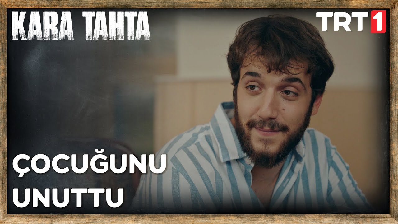 İskender Annesinin Yanında - Kara Tahta 19. Bölüm