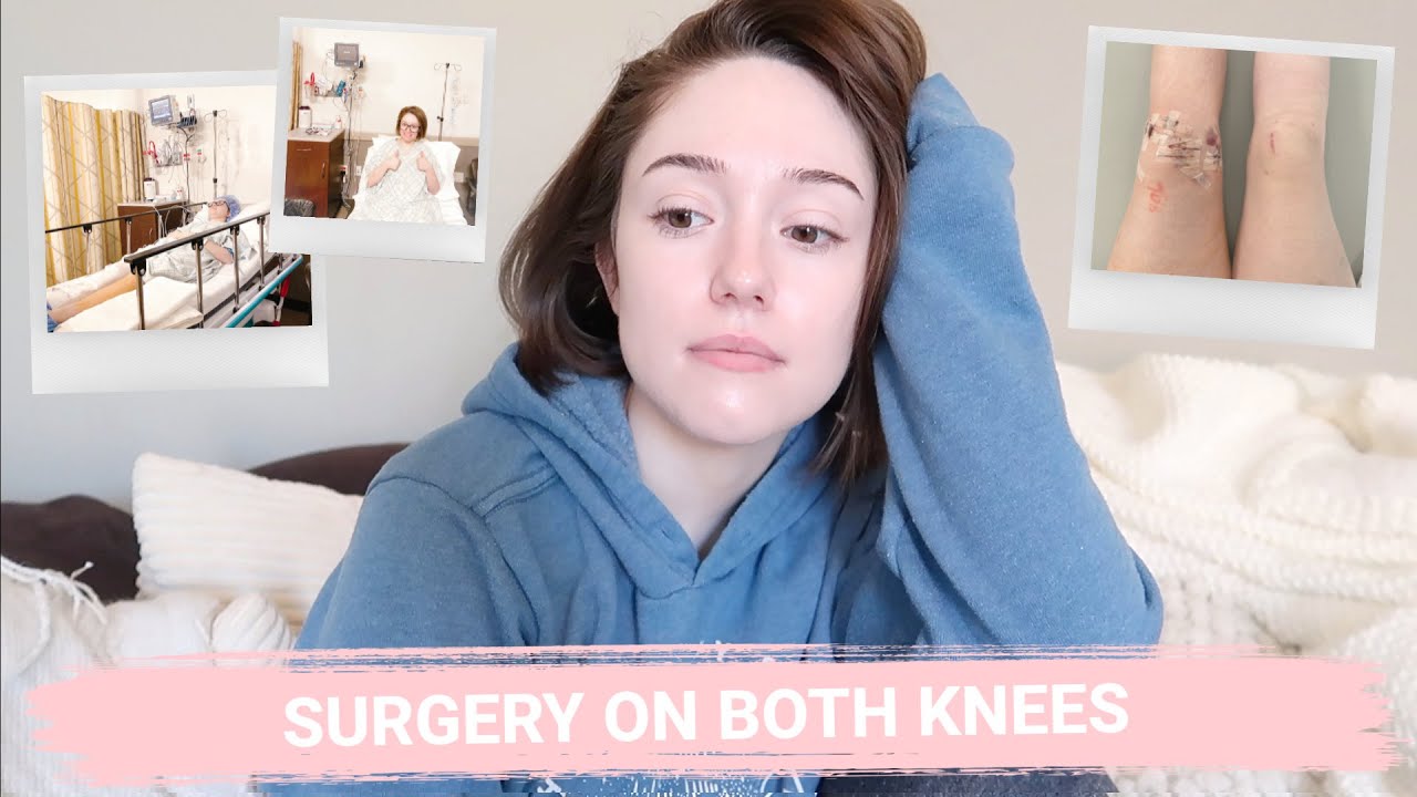 2 KNEE SURGERIES IN 6 MONTHS! + FAMILY UPDATE!