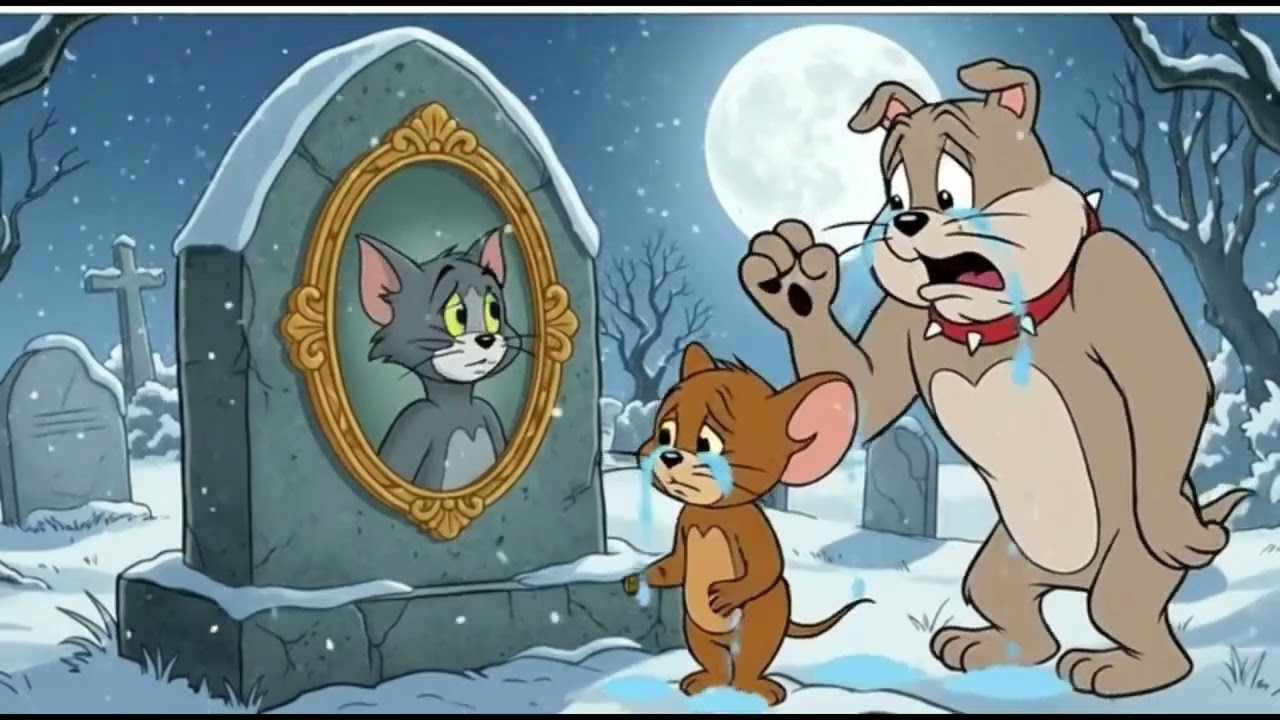 Tom and the Consequences of Others’ Actions | Fanmade