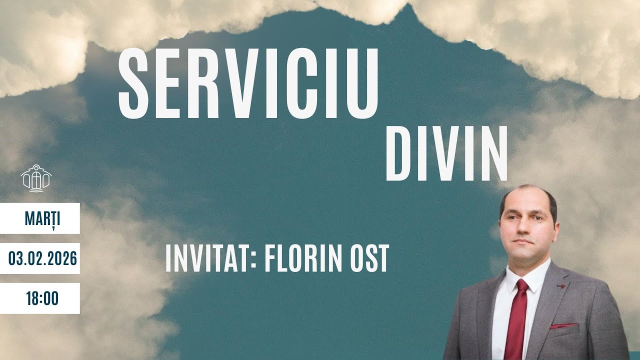 Marți Seara | Invitat: Florin Ost | 03.02.2026