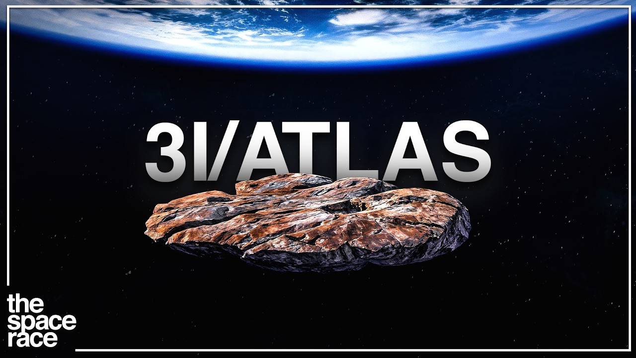 Что НАСА должно было рассказать вам о 3I Atlas