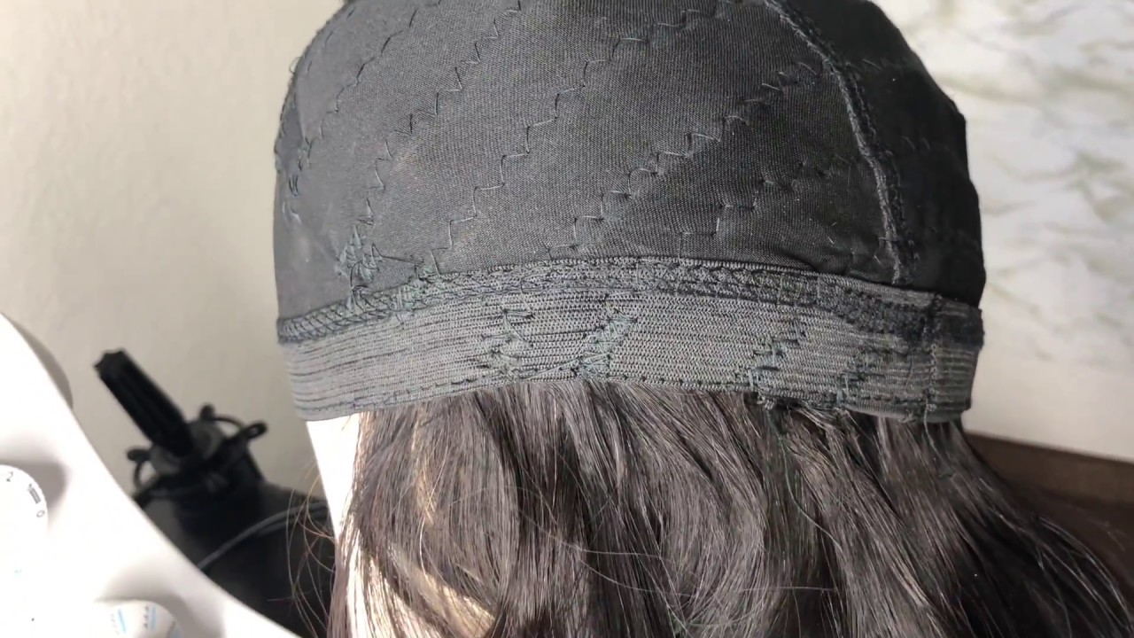 The truth about sewing machine wig making | Cap shrink? Band? Measurements? | HAIRBYERICKAJ.COM