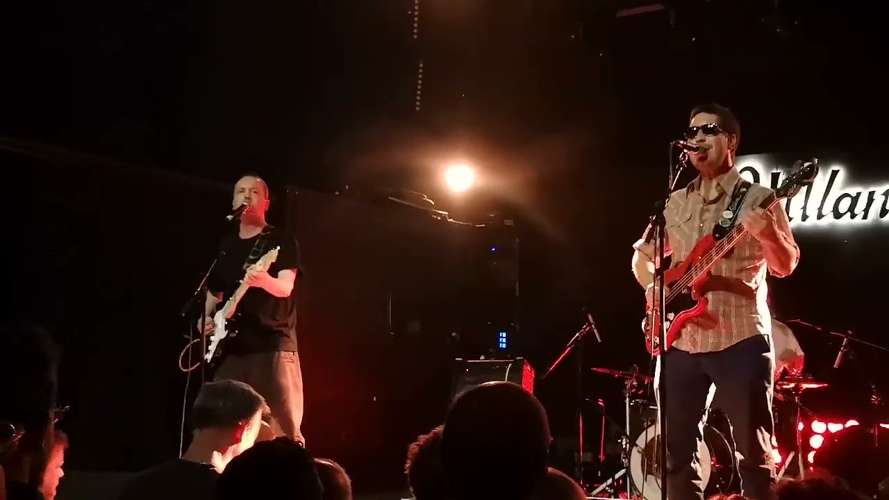The Wave Pictures - Alice.  Madrid, Sala Villanos 16-03-2026