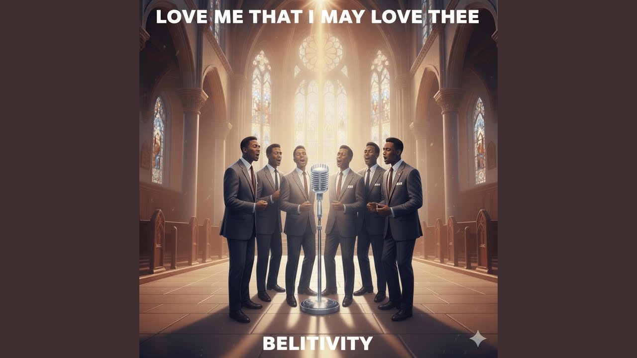 Love Me That I May Love Thee Pop R&B Fusion