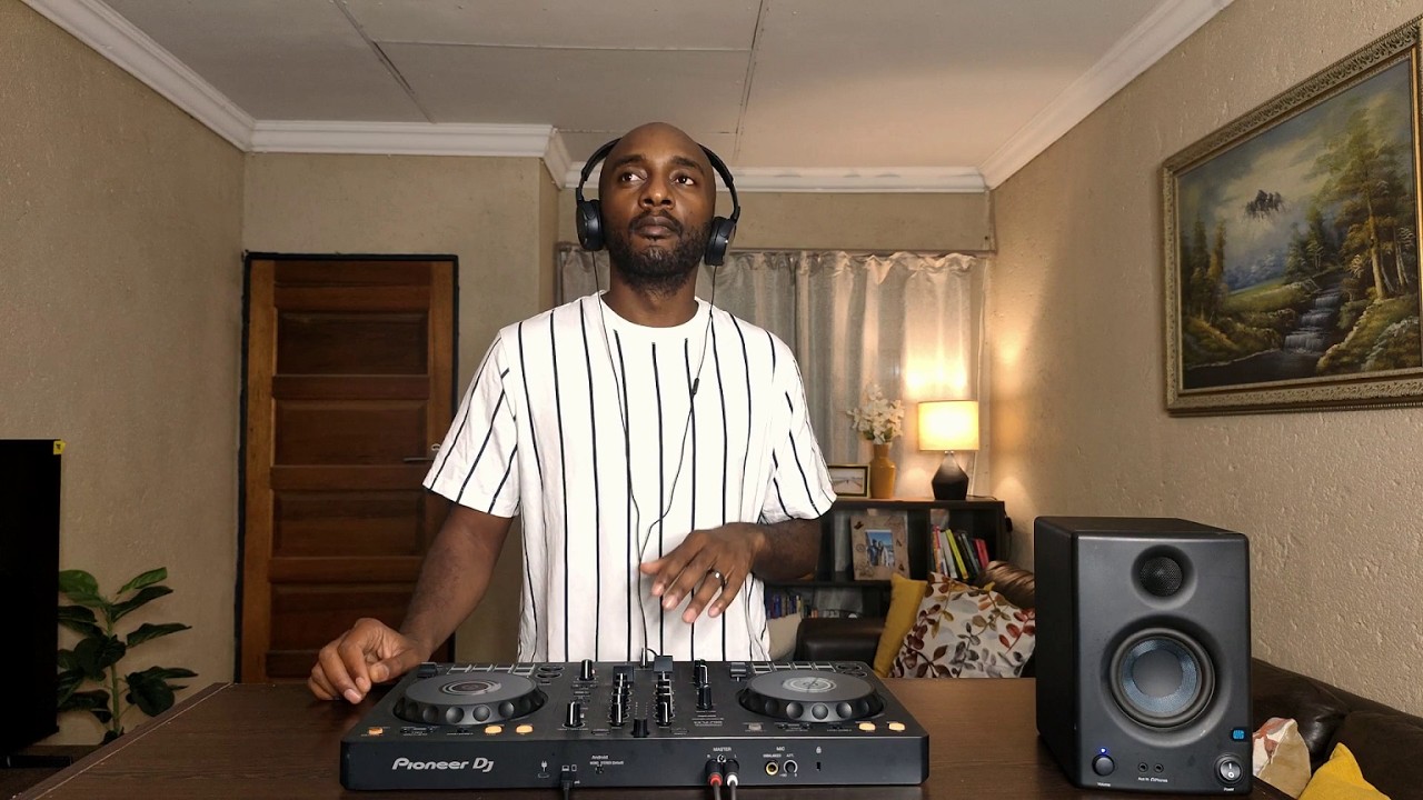 House Music Mix| Deep House | Kojo Akusa | Intelligent Frequency 46