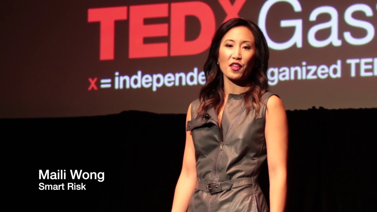 Smart Risk | Maili Wong | TEDxGastownWomen