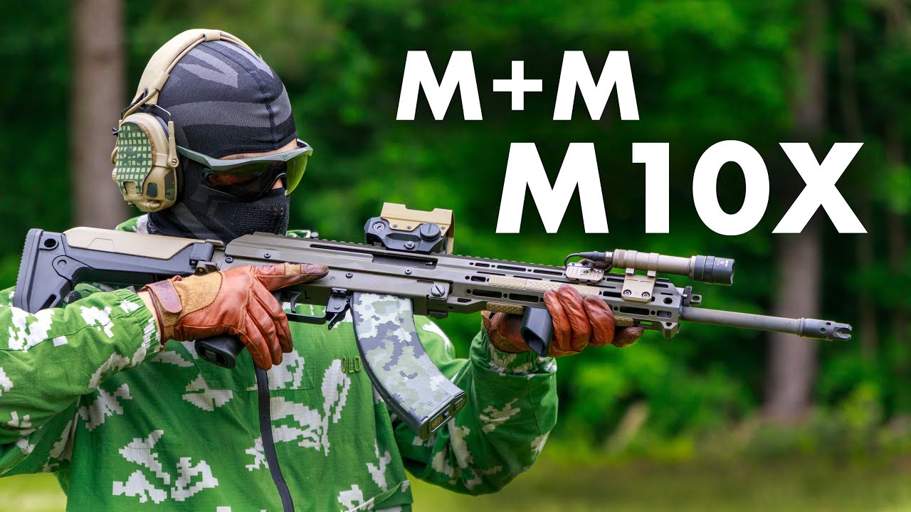 We Have SIG 550 At Home