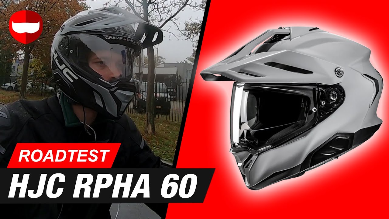HJC RPHA 60 - Review & Road-Test