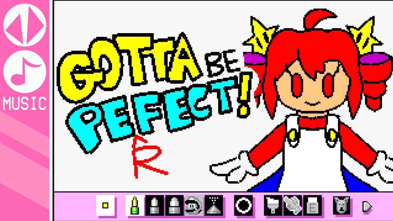 gotta be perfect! (ft. kasane teto SV)