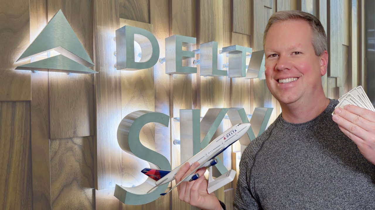 How to get Delta Sky Club access in 2025.