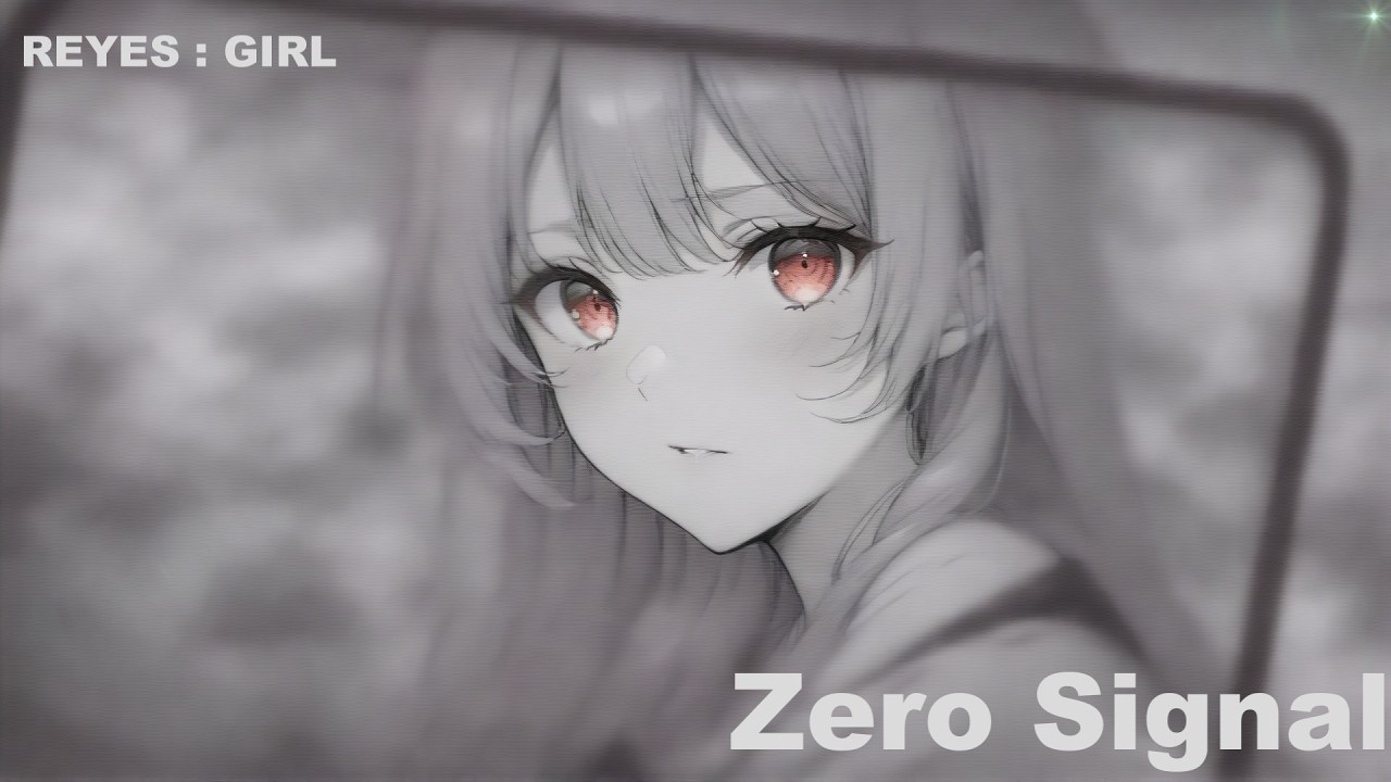 【JPOP】REYES:Girl #01 Zero Signal / 1st Single / クール・疾走感