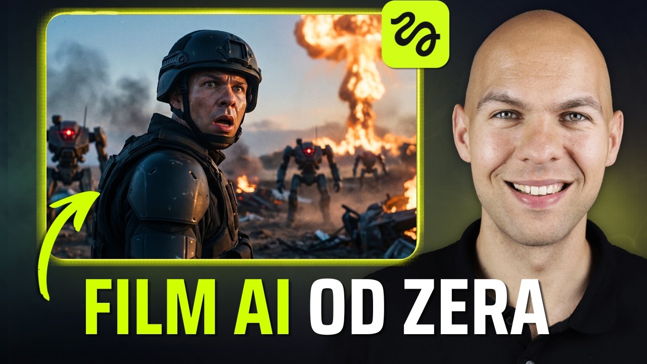 Jak Stworzyć Film AI Kompletny Poradnik 2026