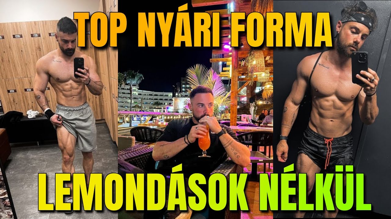 Teljes napi étrendem szálkásításhoz! - ÍGY CSINÁLD OKOSAN és FENNTARTHATÓ MÓDON