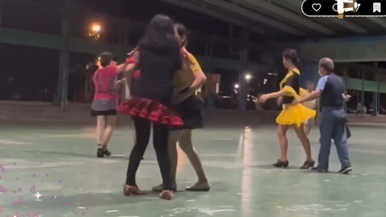 🎸廣場社交舞-871🇮🎻 #saxophone #dance |🎷雙和新樂團