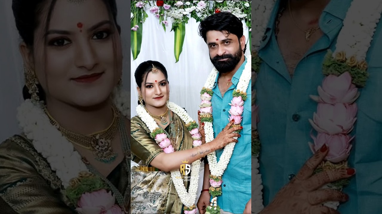Exclusive News Ugram Manju Engagement picture 💐🥀❤️&zwj;🔥👀 #youtube #shortvideo #trendingshorts #support